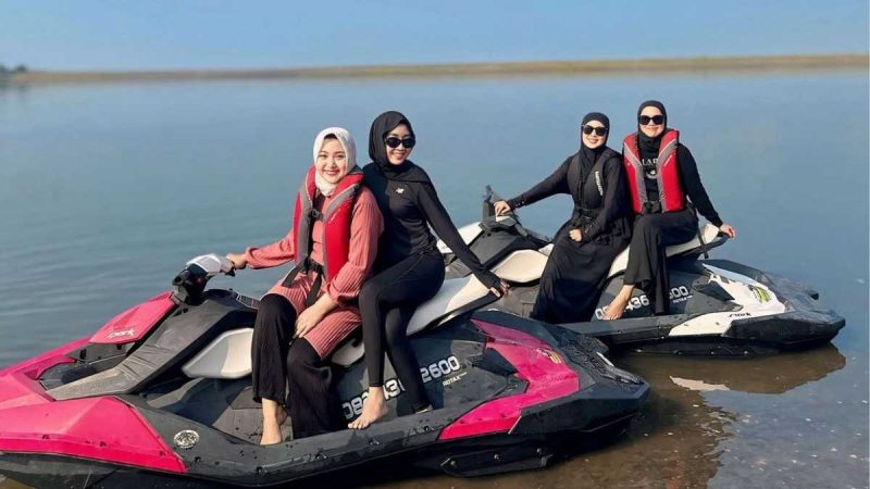 Paket Wisata Air Jetski di Jogja 2025
