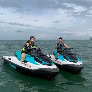 Paket Wisata Pantai Jetski di jogja